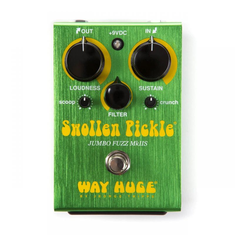Педаль Way Huge SWOLLEN PICKLE JUMBO FUZZ MKIIS